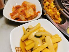 -韩宫宴烤肉·料理(宝山万达店)