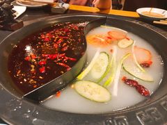 -杨家火锅(国美店)