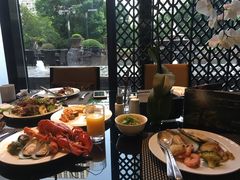 -武汉武昌威斯汀酒店-知味自助餐厅