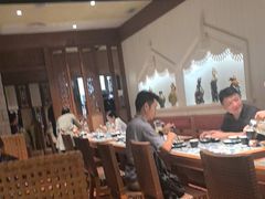 -绿茶餐厅(布吉万象汇店)