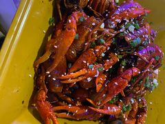 -可可大虾武汉土菜大排档(万松园1店)