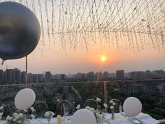 -烛影拾光观景餐厅·创意菜·摄影·小提琴(大唐不夜城店)