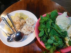 -夏屿湖畔.落日湖景餐厅(普者黑景区店)
