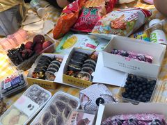 -长白岛森林公园