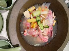 -鲜潭蒸汽石锅鱼(五道口购物中心店)
