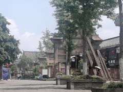 -南关石牌坊古镇
