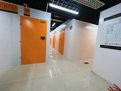 -安东易迷你自助仓储寄存仓库(顾戴路店)
