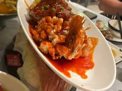 松鼠桂鱼-吴越荣记·苏州菜·松鼠桂鱼(斜塘老街店)