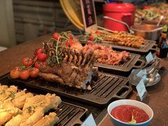 -济南香格里拉·咖啡泉自助餐厅