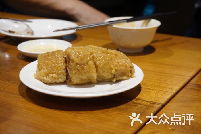 鼎泰丰(复兴店)粽子图片 - 第2张