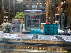 -行者书屋大堂吧 ·下午茶(南京圣和府邸酒店)