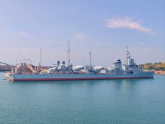 -中国人民解放军海军博物馆