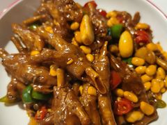 黄豆鸡脚-谭十三南昌大排档(船山路总店)