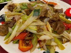 -长城东北菜(新港西路店)