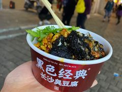 -黑色经典臭豆腐·湖南特产(坡子街店)