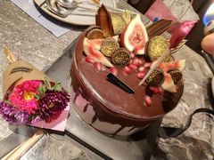 -小苍兰风铃草·礼物蛋糕(沈阳店)