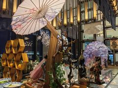 -万达文华酒店·48F云端窗景美食汇自助餐厅