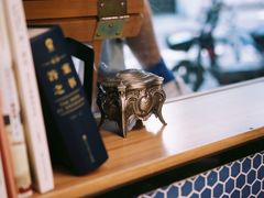 -OZ cafe(南昌路店)