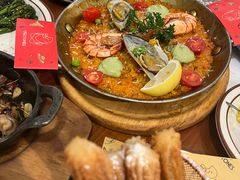 -CRAZYONES西班牙海鲜饭(上海美罗城店)