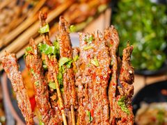 -86烧烤 | 江湖菜(石人总店)