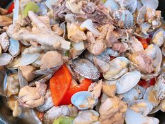 -富临港·蒸汽海鲜·手抓海鲜·炒菜(栈桥店)