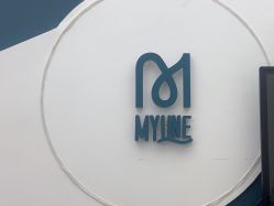 -M·MYLINE满地荷造型
