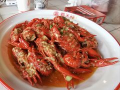 -霸王虾·麻辣小龙虾(清水河公园店)