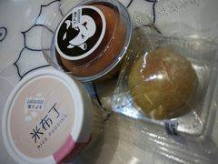 雪胖子-欢牛蛋糕屋(萧山万象汇店)