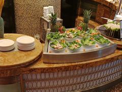 -怡聚轩全日制自助餐厅(大中华喜来登酒店)