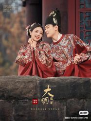 点击看大图 -青禾蒙娜丽莎婚纱摄影(武汉总店)