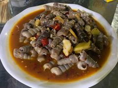 -钱山海鲜大排档