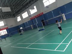 -博纳体育长永羽毛球·网球馆