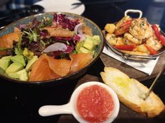 -查特花园美食广场(西单大悦城店)