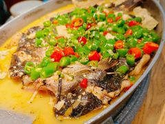 -青花椒秘制烤鱼(光启城店)
