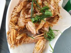 -覃记海鲜美食餐厅