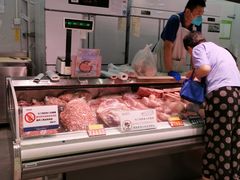 -京客隆超市(华安店)