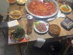-王婆乔鲜鱼自助火锅(蜀汉路店)