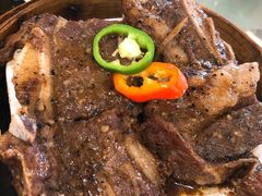 黑椒牛仔骨-花好悦园(瀛洲店)