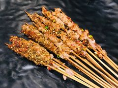 -聚点串吧·北京烧烤(朝北店)