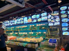 水产区-香山家宴