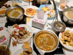 -鼎香缘海鲜自助火锅烤肉(锦辉购物广场店)