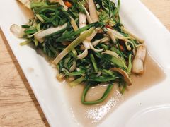 水芹干丝-穆桂英美食(南禅寺店)