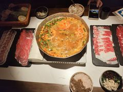 -旺福·贵州酸汤牛肉火锅(陆悦天地店)