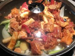 -猪啊牛呀羊啊铜盘烤肉(正大广场店)