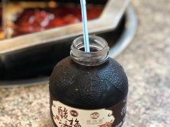 酸梅汤-陈眼镜火锅(总店)