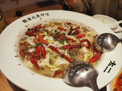 -太二酸菜鱼(财富购物中心店)