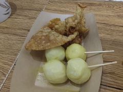 -非遗·十八曲鱼饺(西马总店)