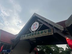 -上海海湾国家森林公园