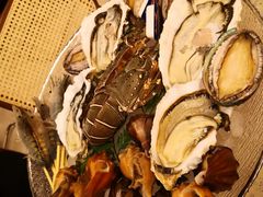 -白仁仔· 活烤海鲜 宵夜(豫园店)