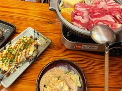 海鲜玉子烧-坂吉屋·居酒屋深夜食堂(龙湖店)